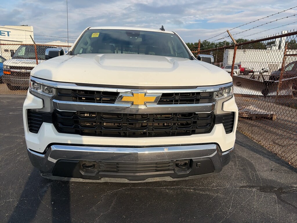 Used 2023 Chevrolet Silverado 1500 LT Truck