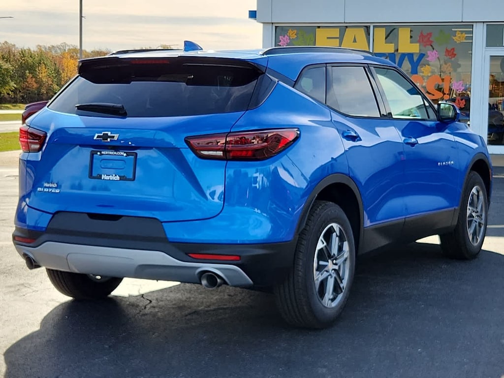 New 2025 Chevrolet Blazer 2LT SUV