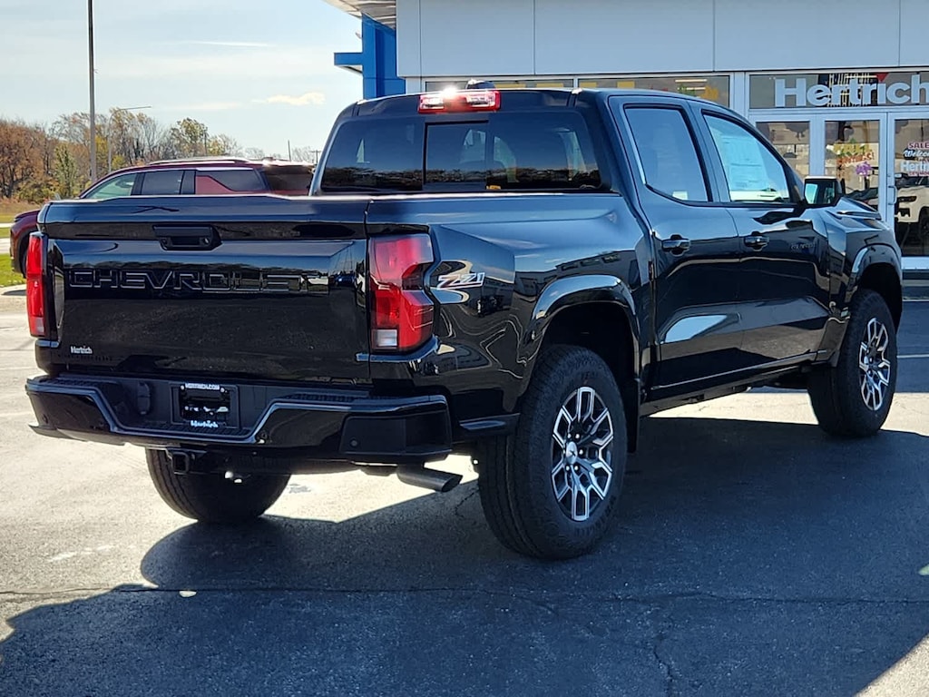 New 2026 Chevrolet Colorado Z71 Truck