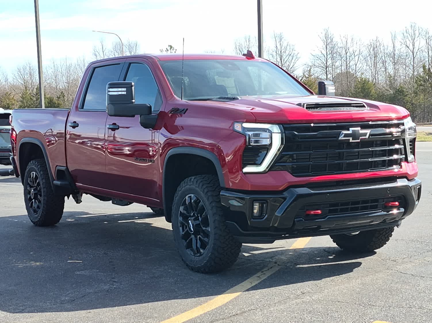 2026 Chevrolet Silverado 2500 HD LTZ - Photo 26