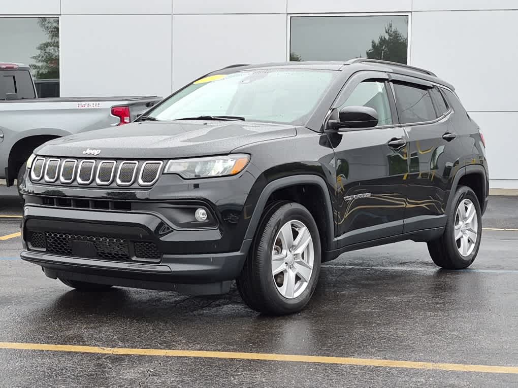 2022 Jeep Compass Latitude 4X4's photo