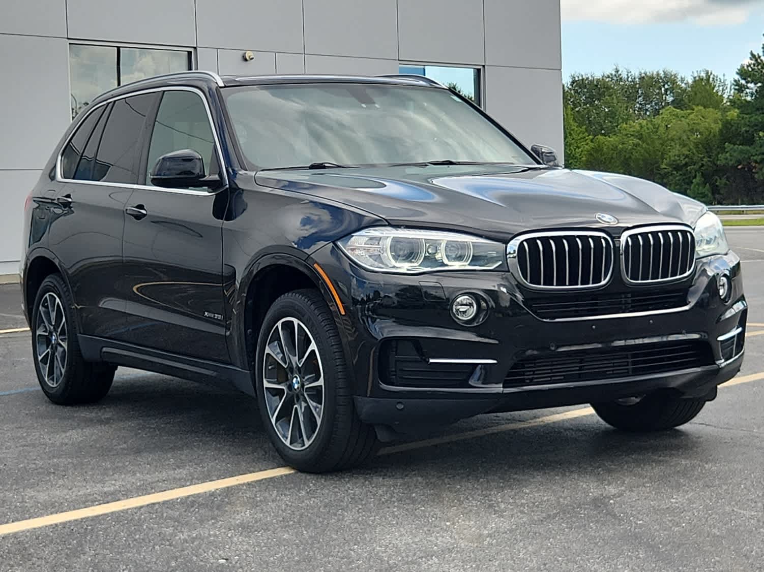 Used 2017 BMW X5 xDrive35i with VIN 5UXKR0C56H0U54432 for sale in Dover, DE