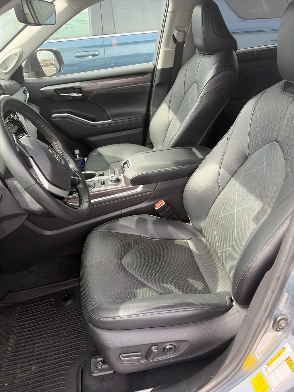 Used 2022 Toyota Highlander Platinum