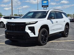 2027 Chevrolet Traverse RS SUV