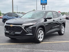 2026 Chevrolet Trax LS SUV