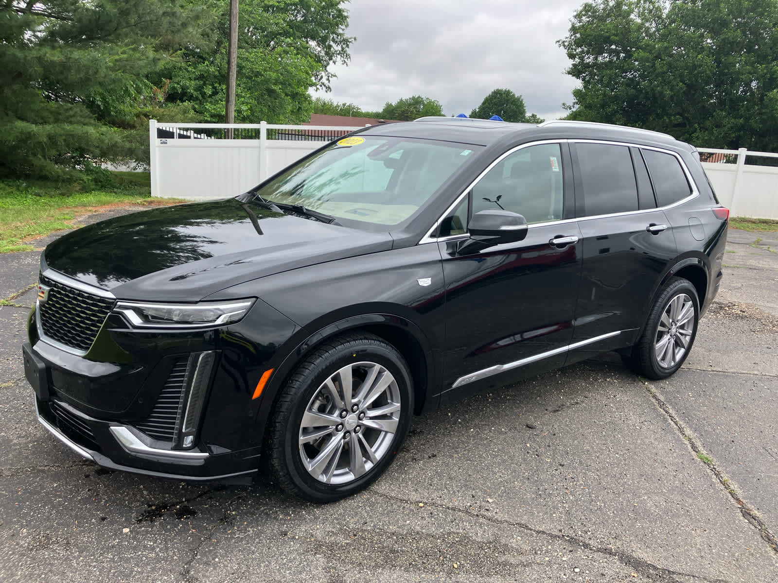 2023 Cadillac XT6 Premium Luxury Auto 4WD's photo