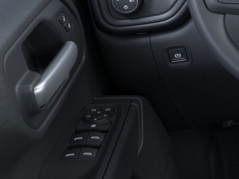 2026 Chevrolet Silverado 1500 Custom Trail Boss - Photo 39