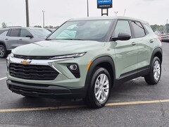 2026 Chevrolet Trailblazer LS SUV