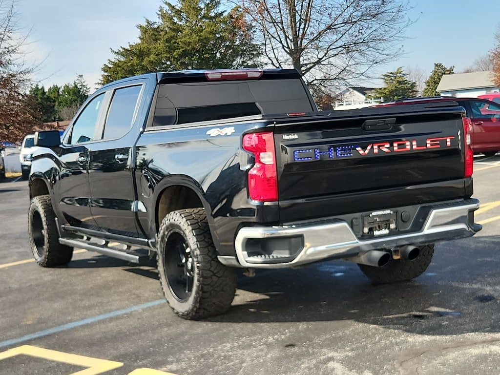 Used 2019 Chevrolet Silverado 1500 LT Truck