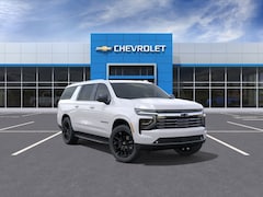 2025 Chevrolet Suburban Premier SUV