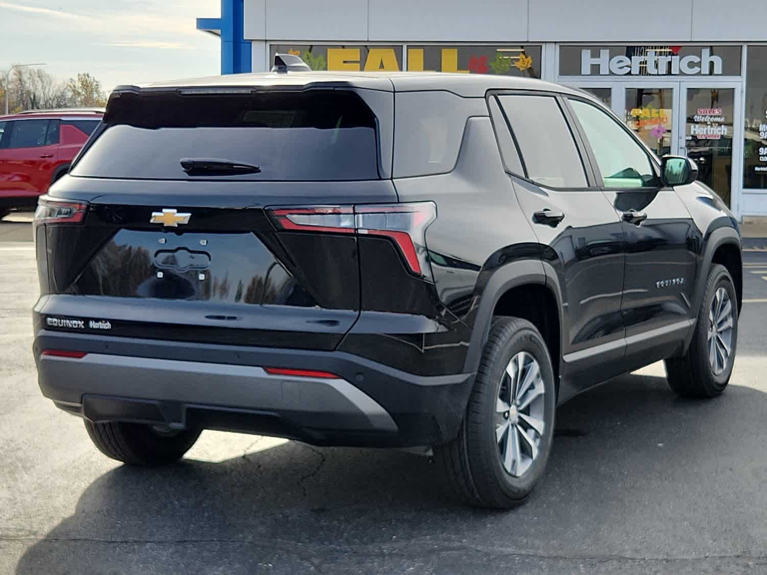 2026 Chevrolet Equinox LT photo 3