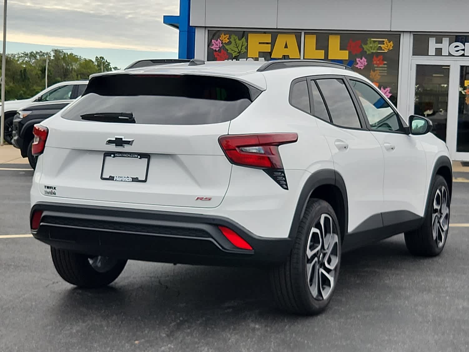 2026 Chevrolet Trax photo 3