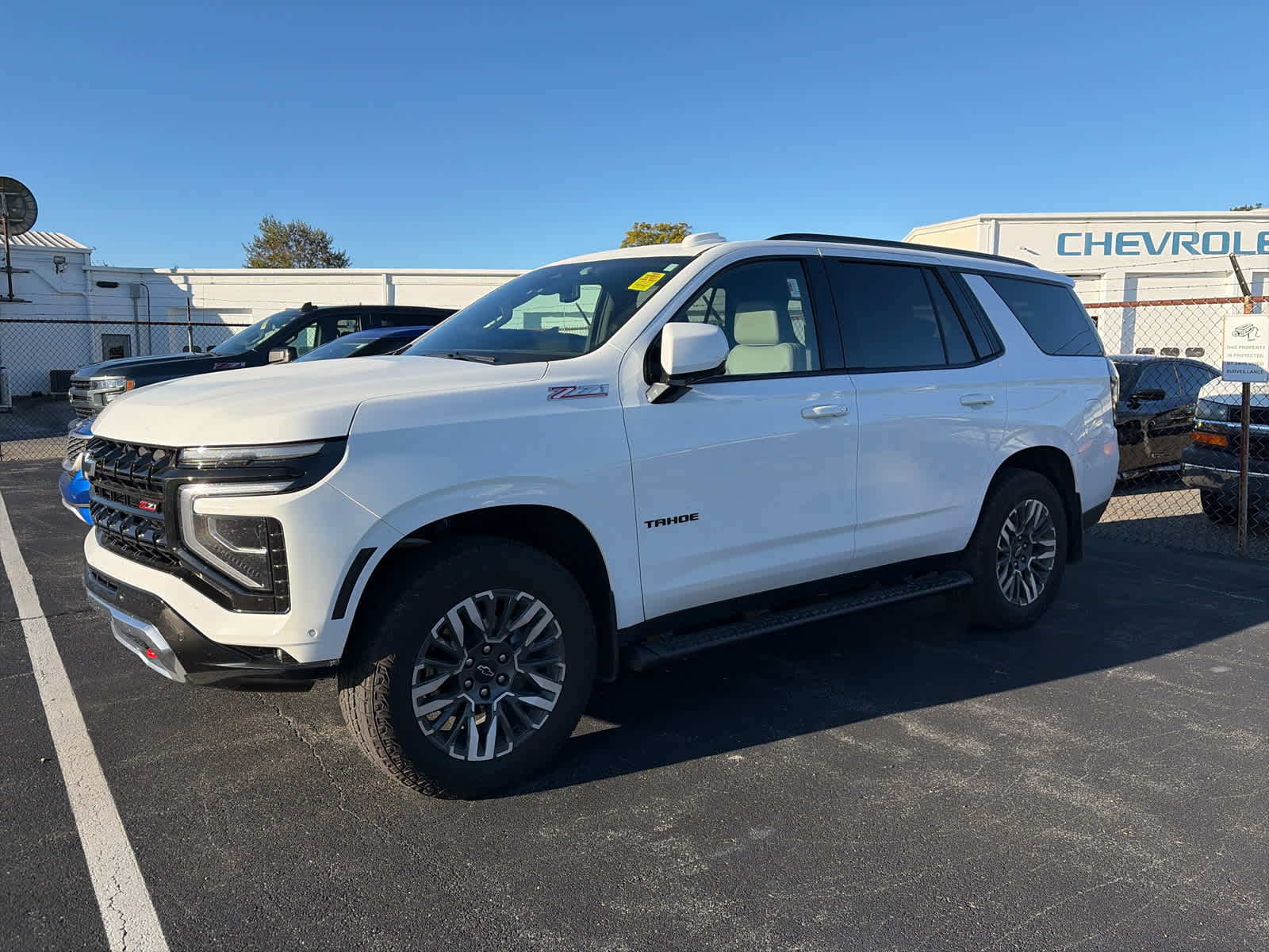  Chevrolet Tahoe