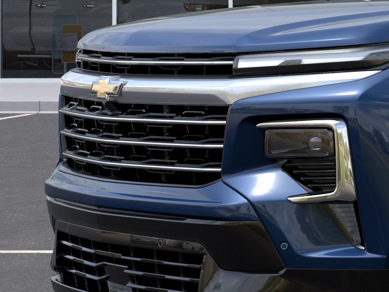 2027 Chevrolet Traverse High Country - Photo 37