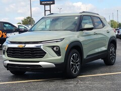 2026 Chevrolet Trailblazer LT SUV