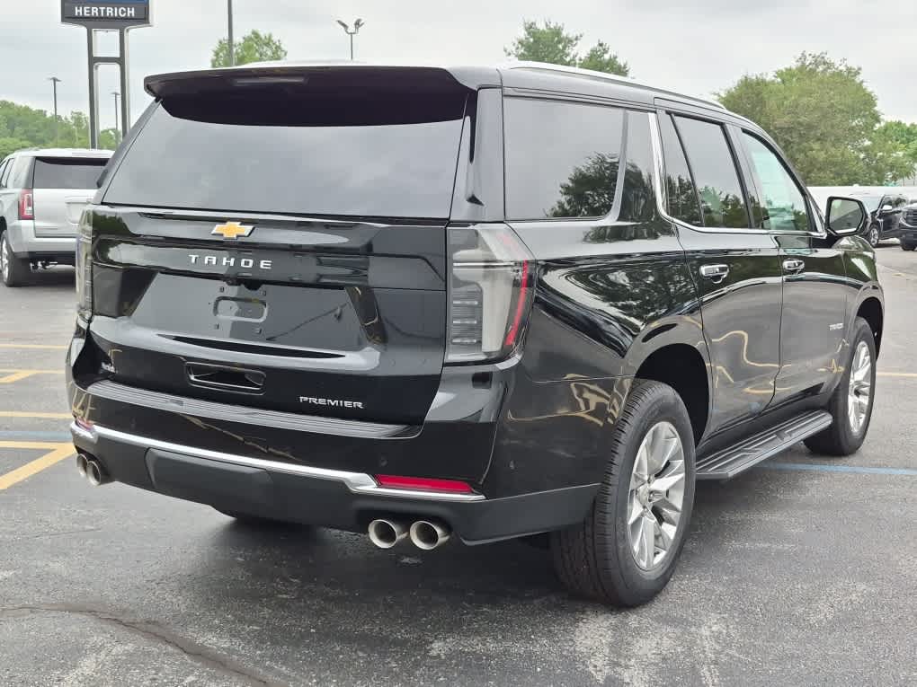 2026 Chevrolet Tahoe Premier - Photo 3