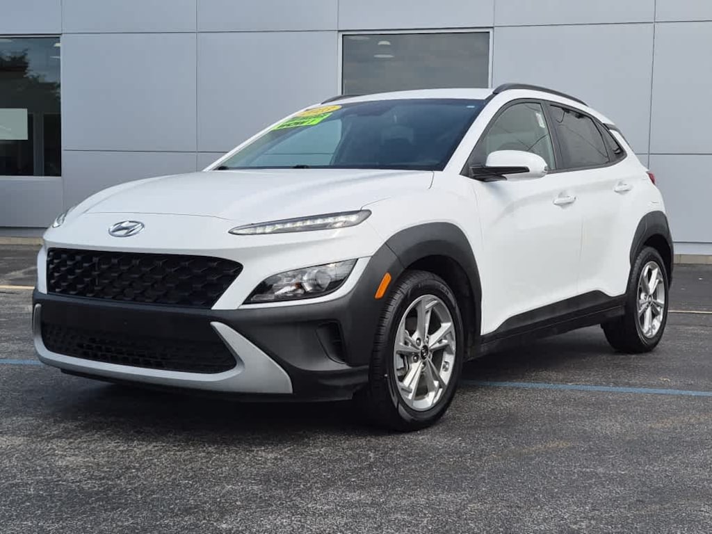 Used 2023 Hyundai Kona SEL