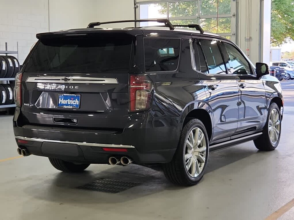 Used 2023 Chevrolet Tahoe High Country SUV