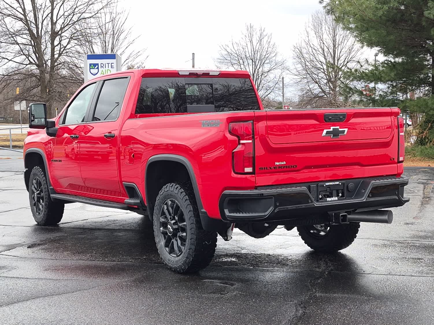 2026 Chevrolet Silverado 2500 HD LT - Photo 4