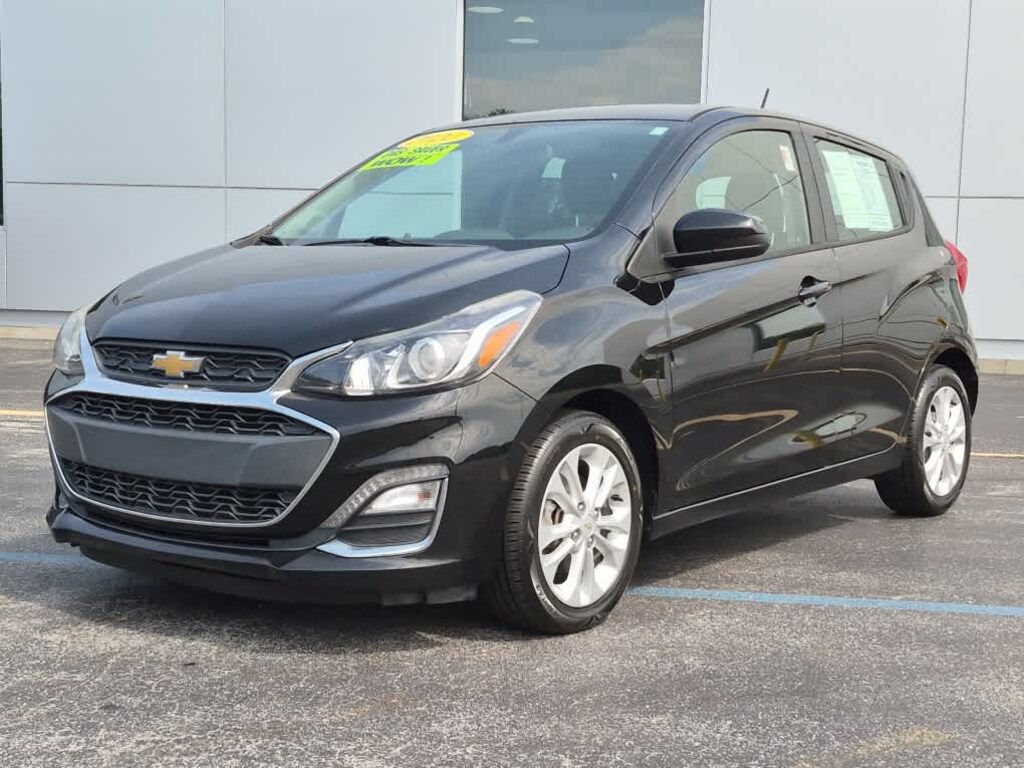Used 2020 Chevrolet Spark LT Car