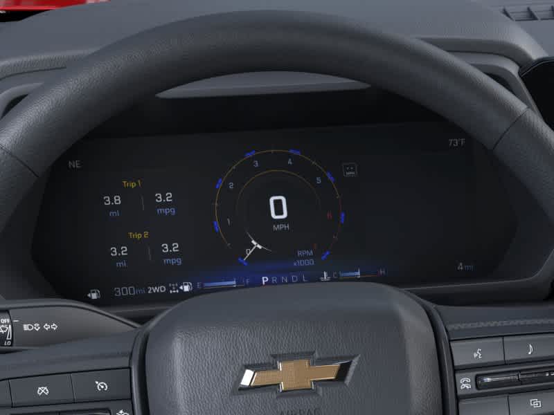 2026 Chevrolet Colorado Work Truck - Photo 18