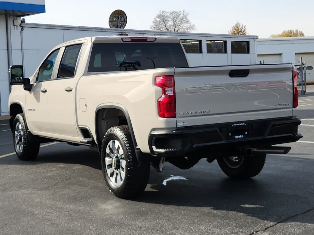 New 2026 Chevrolet Silverado 2500 HD Custom Truck