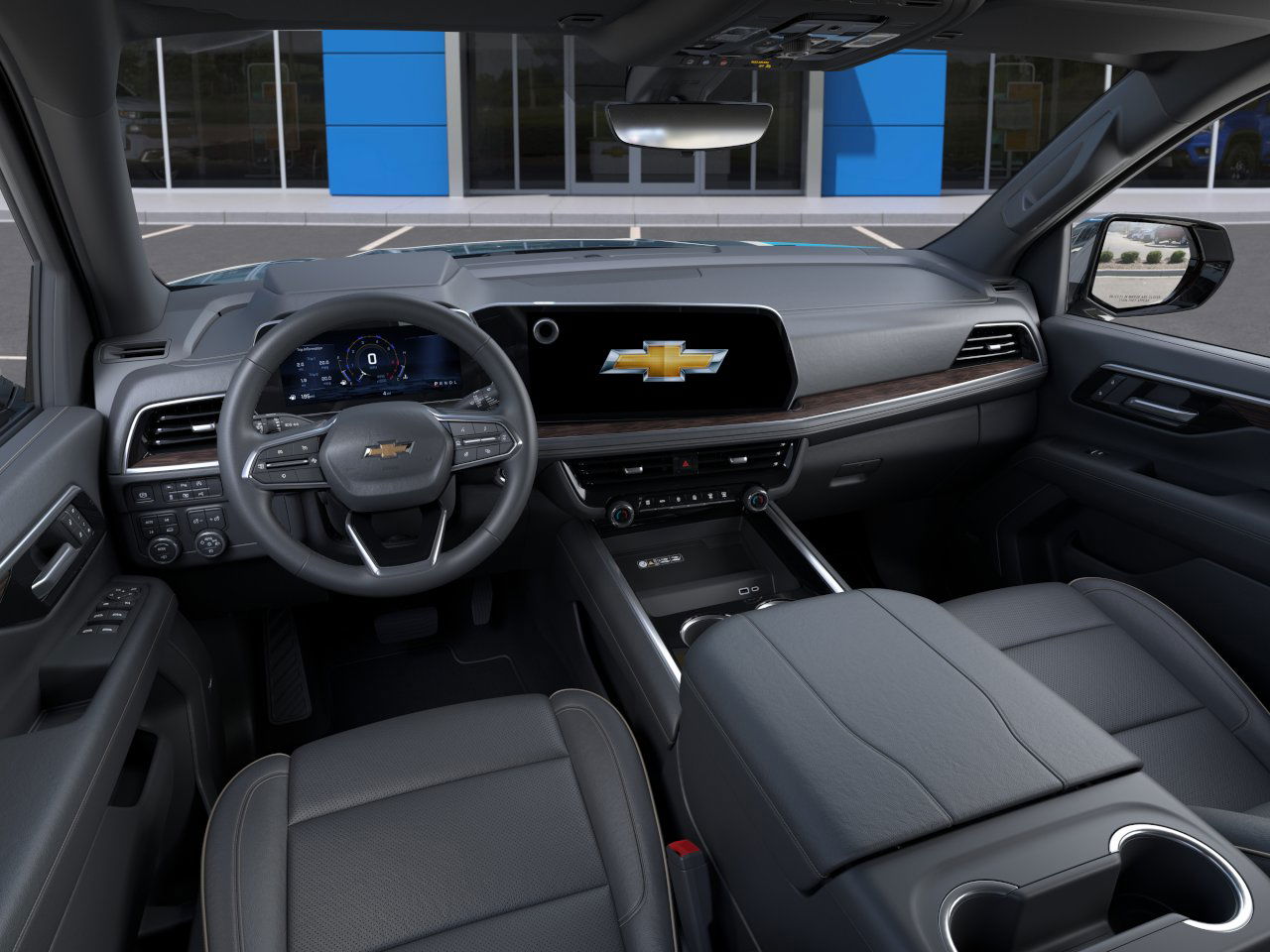 2026 Chevrolet Tahoe Premier - Photo 37
