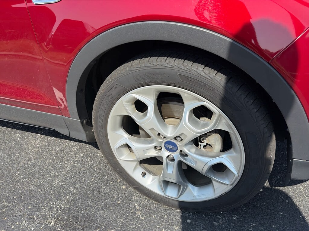 Used 2016 Ford Escape Titanium