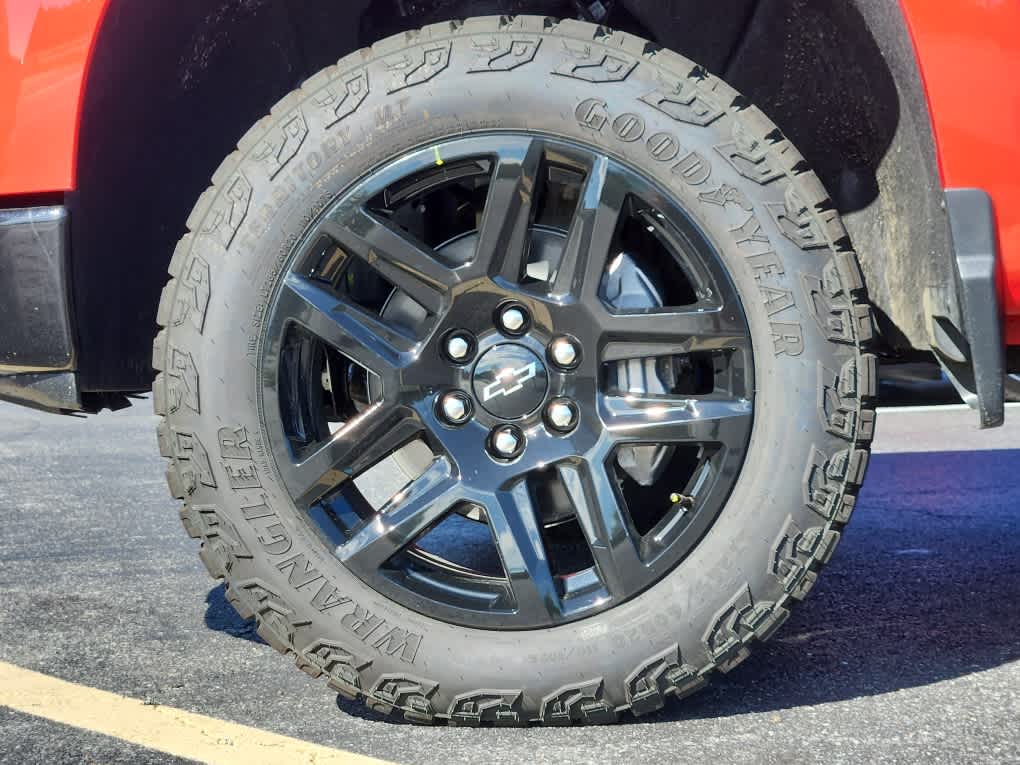 2026 Chevrolet Silverado 1500 Custom Trail Boss - Photo 6