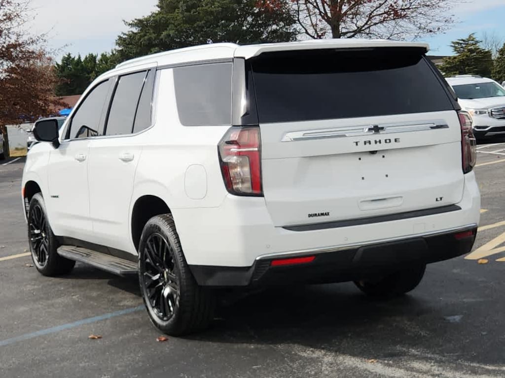 Used 2023 Chevrolet Tahoe LT SUV