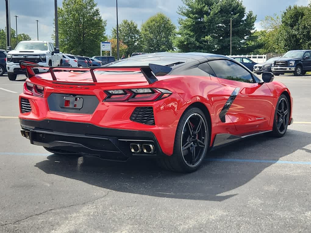 2022 Chevrolet Corvette Stingray 1LT photo 3