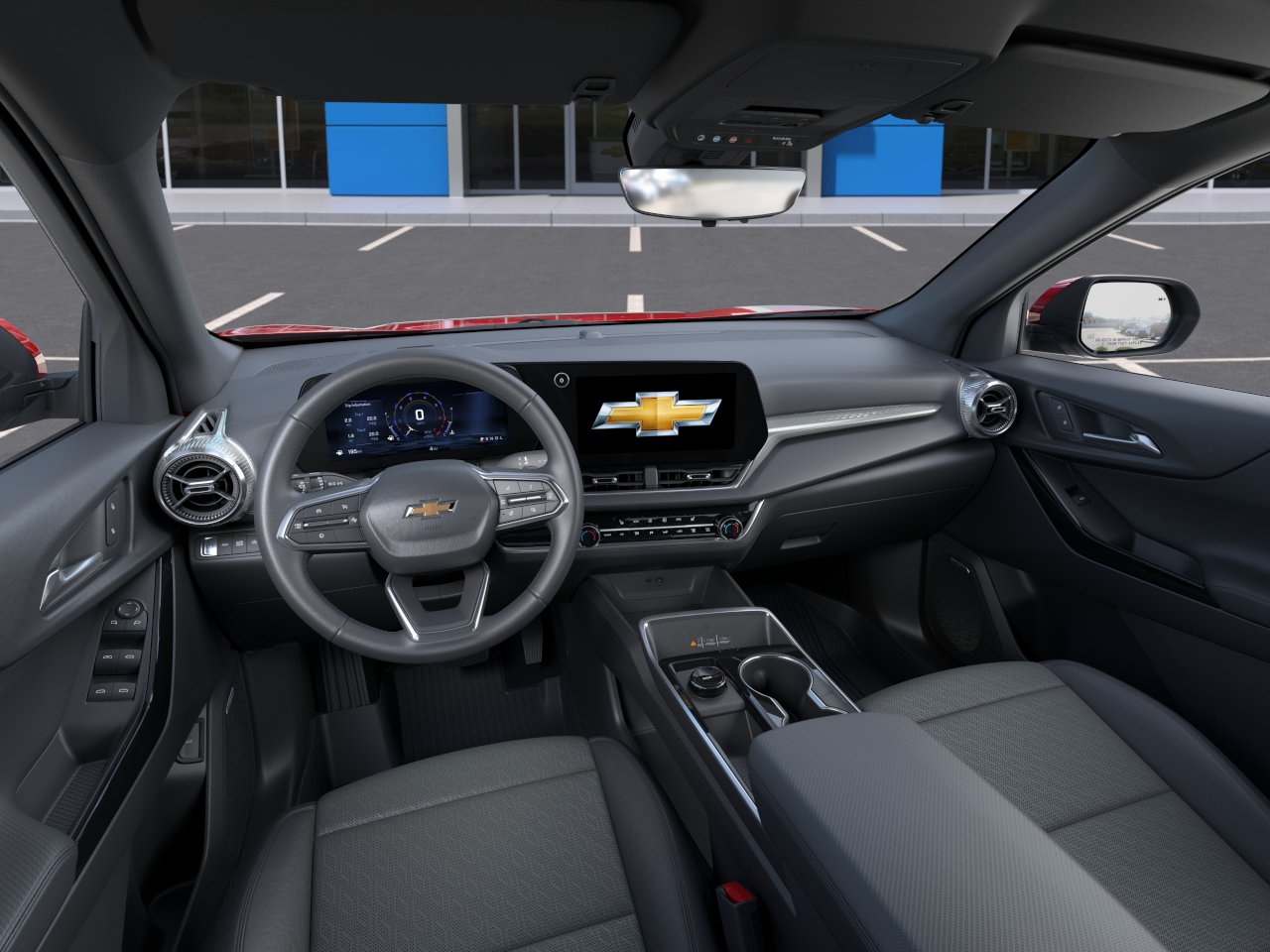 2026 Chevrolet Equinox LT - Photo 34