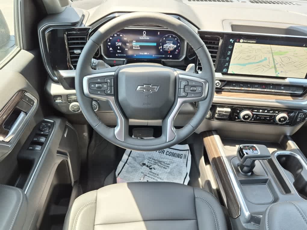 2026 Chevrolet Silverado 1500 RST - Photo 8