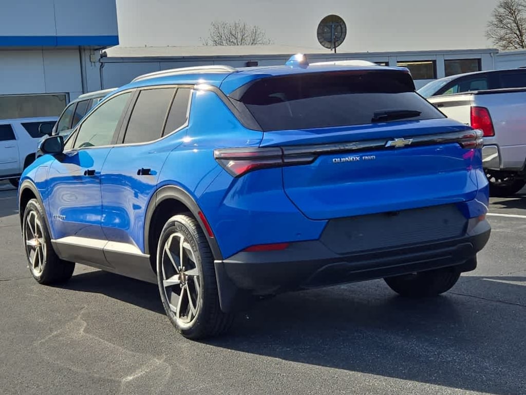 New 2026 Chevrolet Equinox EV LT SUV