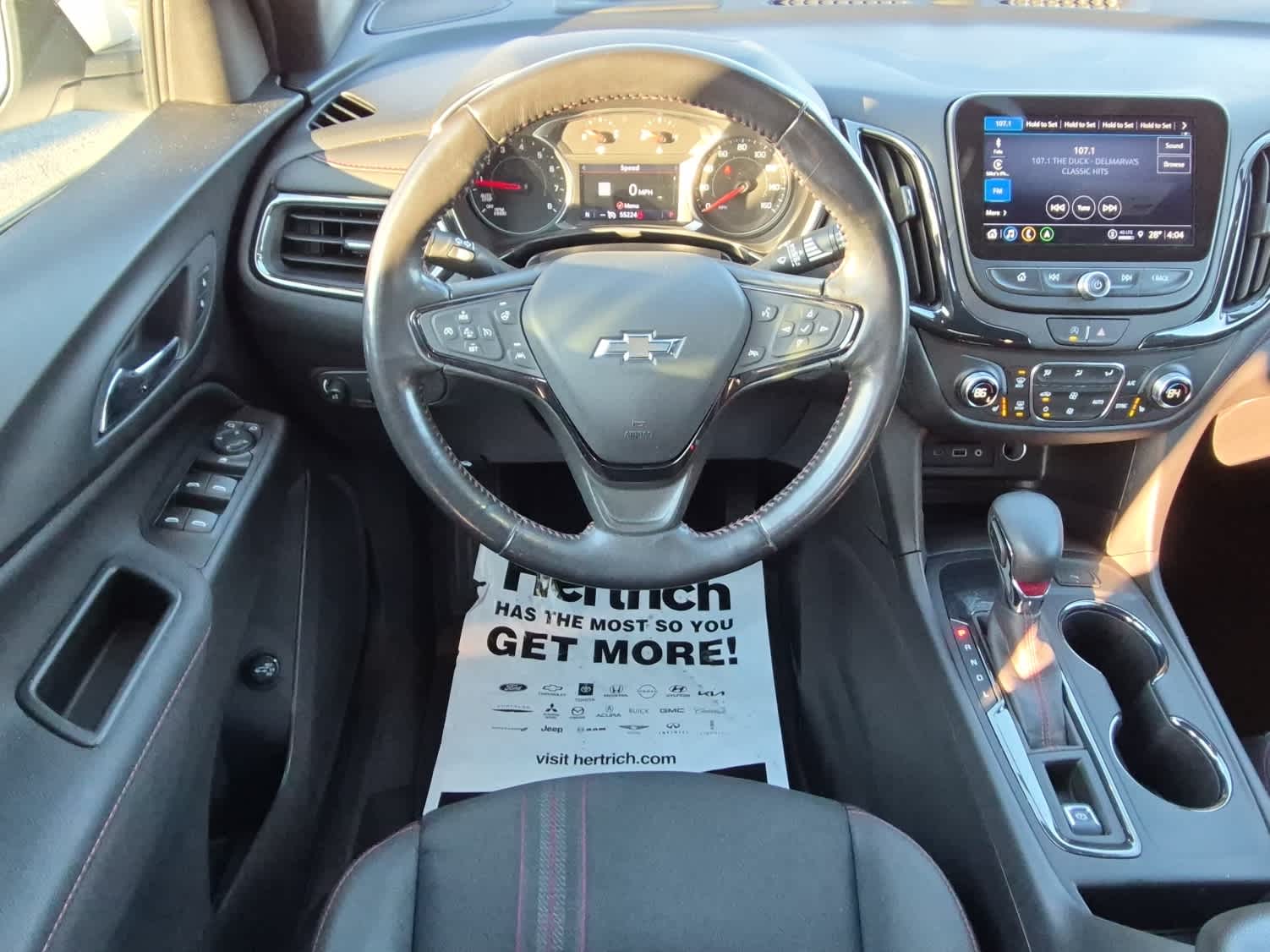 2022 Chevrolet Equinox RS - Photo 9