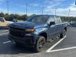 Used 2021 Chevrolet Silverado 1500 Custom Trail Boss Truck