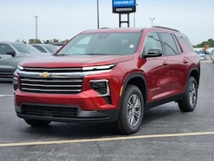 2026 Chevrolet Traverse LT SUV