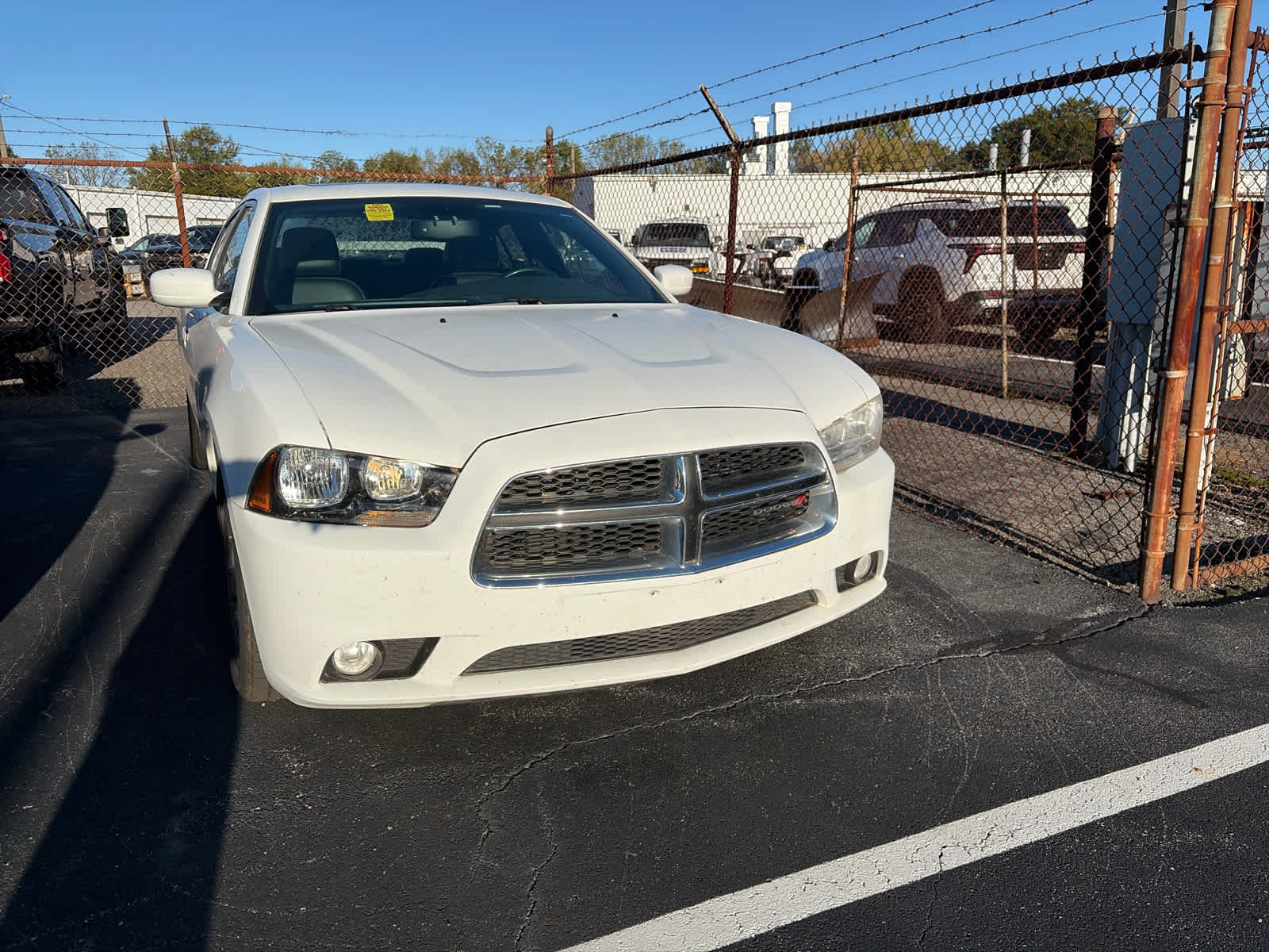 Used 2013 Dodge Charger SXT Plus