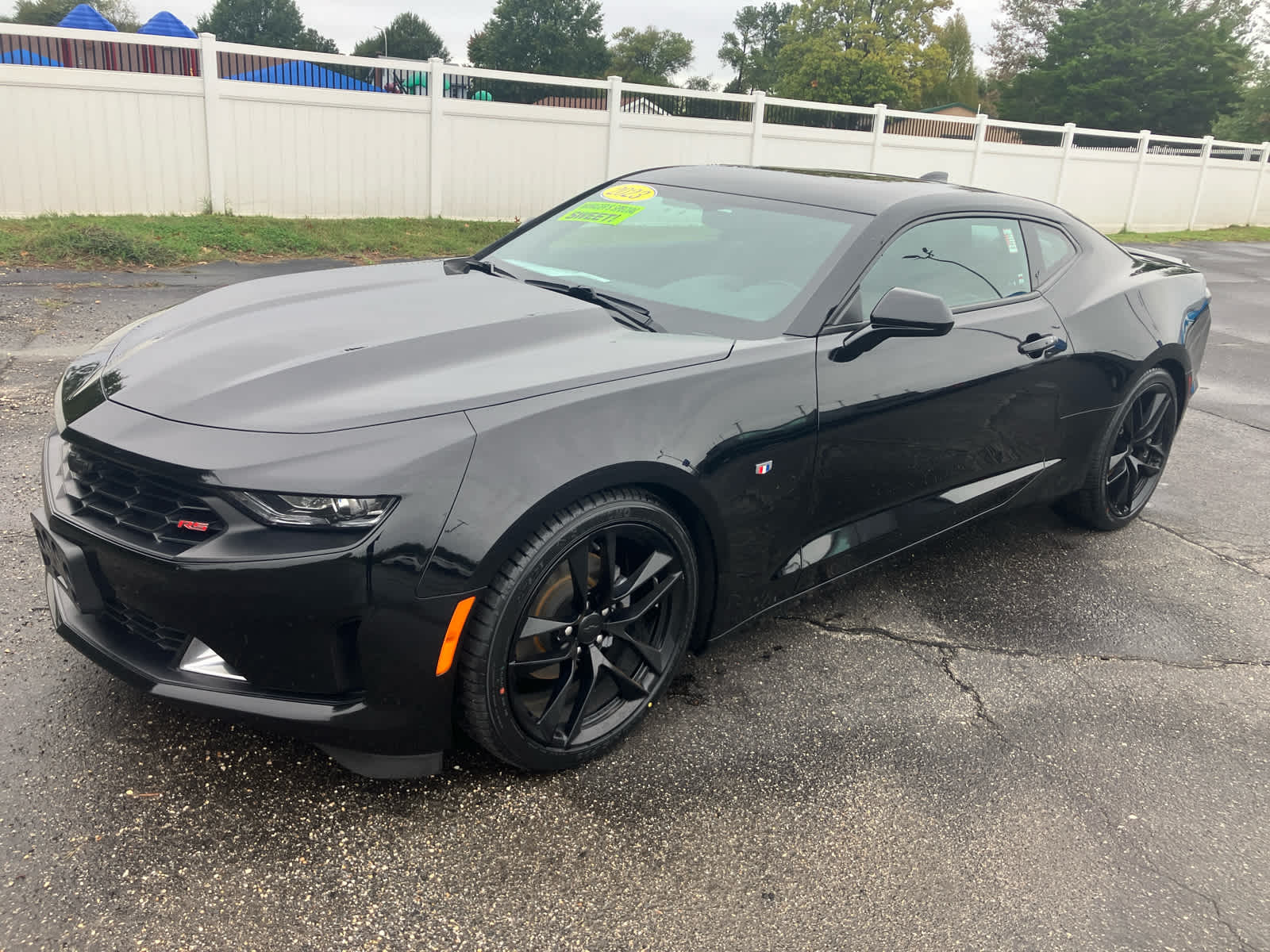 2023 Chevrolet Camaro