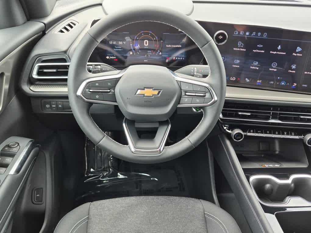 2027 Chevrolet Traverse LT - Photo 9