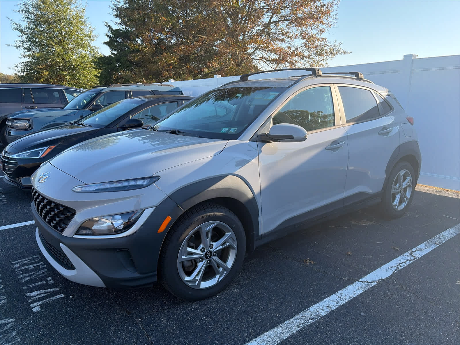 Used 2023 Hyundai Kona SEL