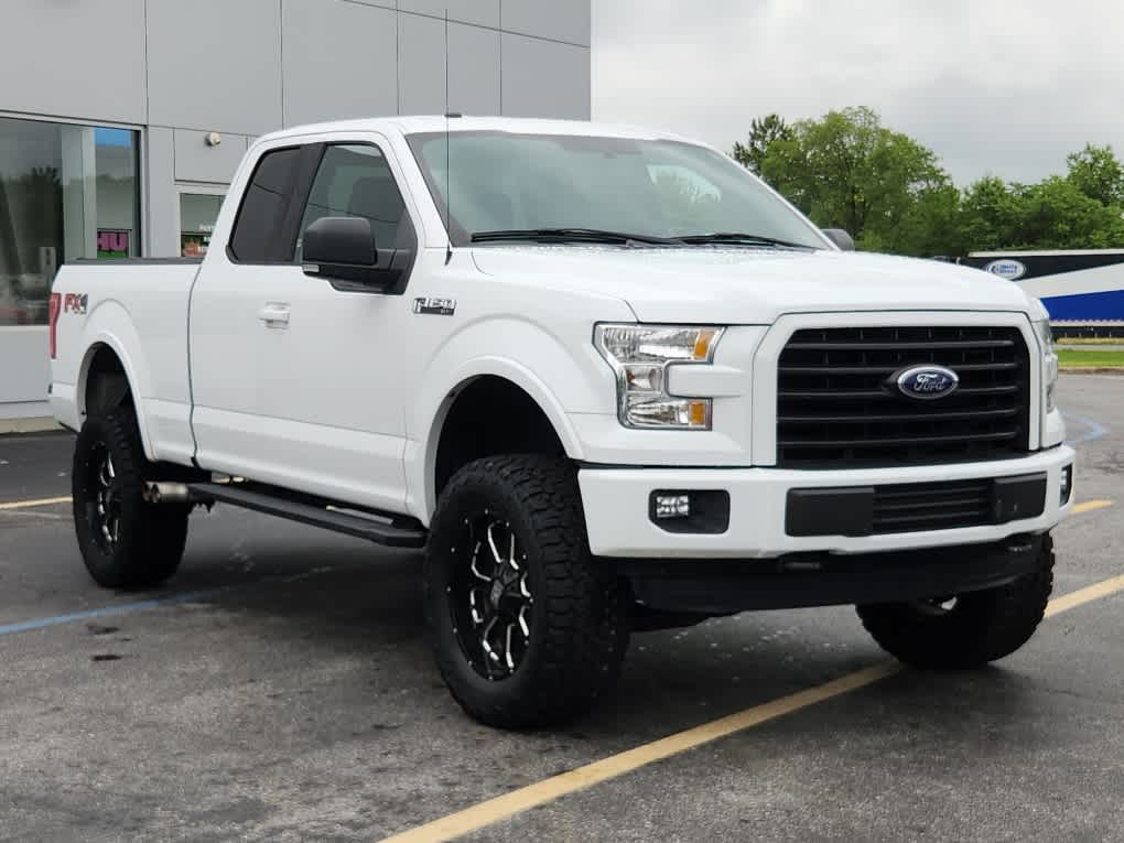 Used 2016 Ford F-150 XLT with VIN 1FTFX1EF7GFD51617 for sale in Dover, DE