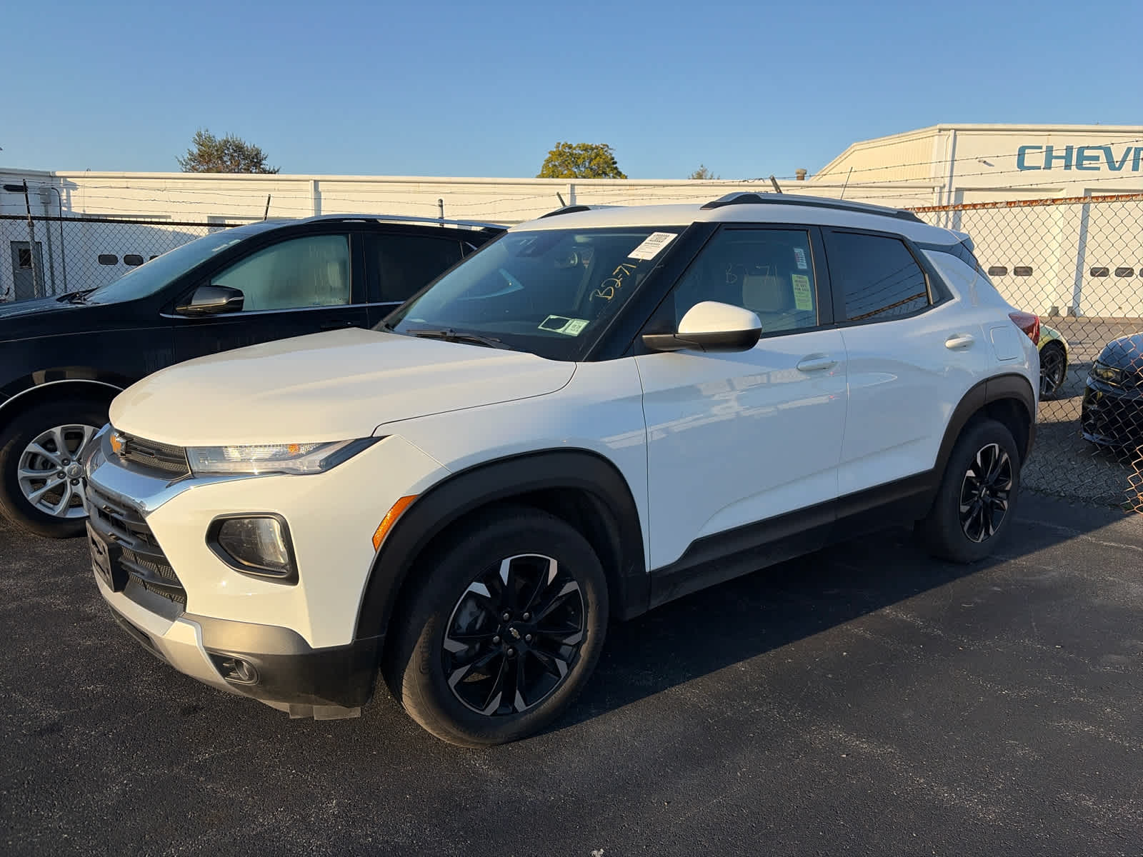 2023 Chevrolet Trailblazer