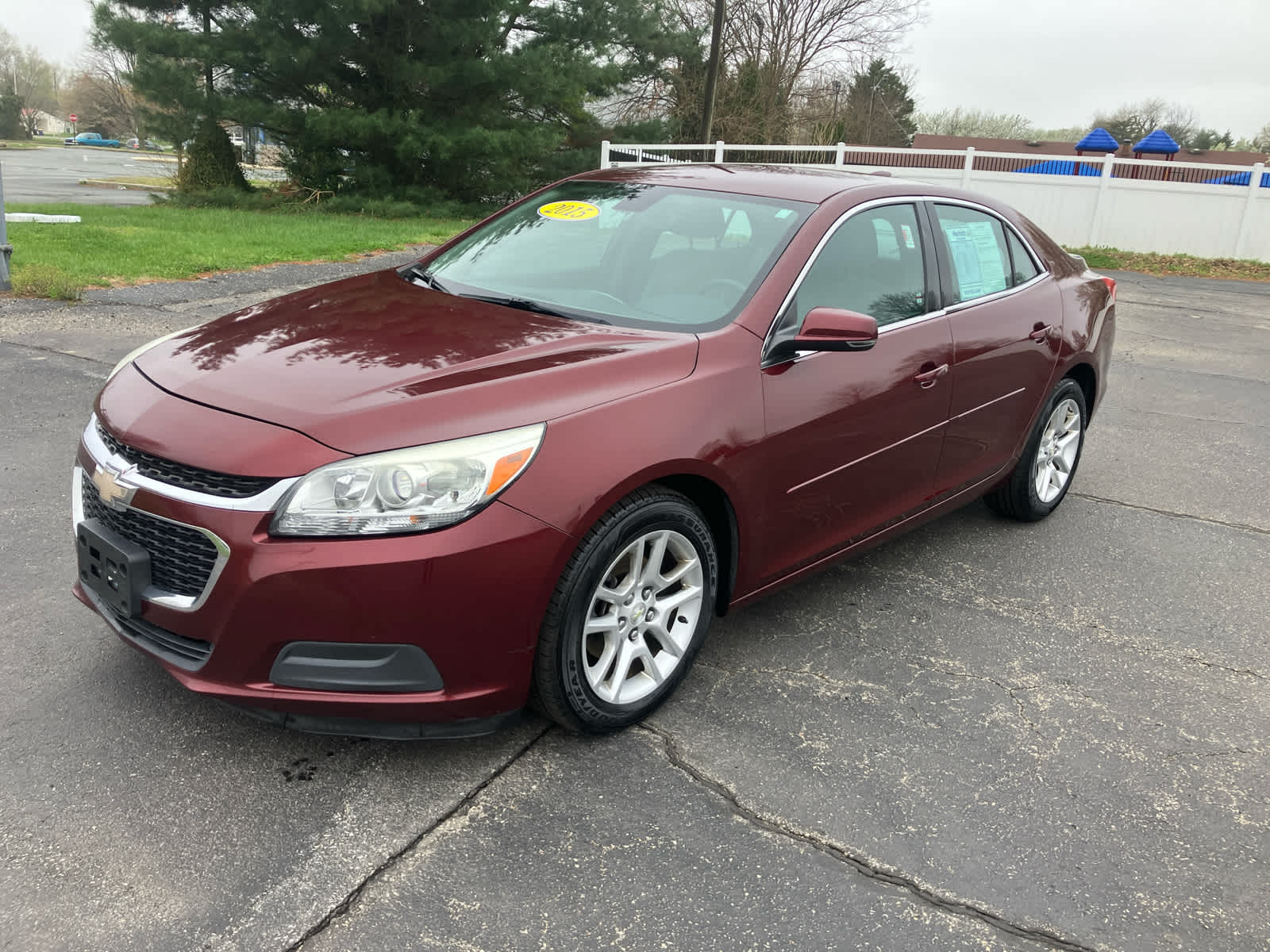 2015 Chevrolet Malibu