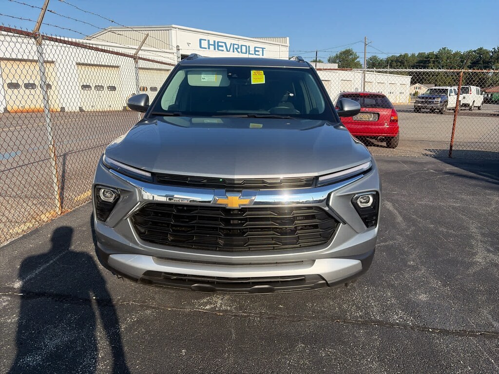 Used 2026 Chevrolet Trailblazer LT SUV