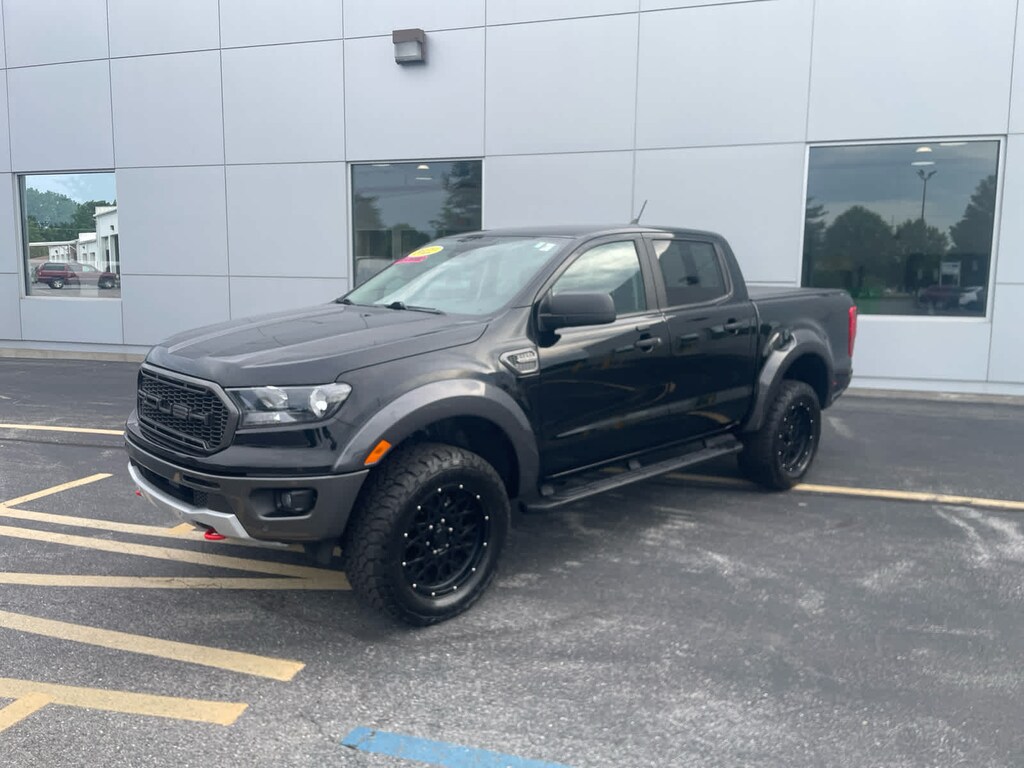 Used 2022 Ford Ranger XL