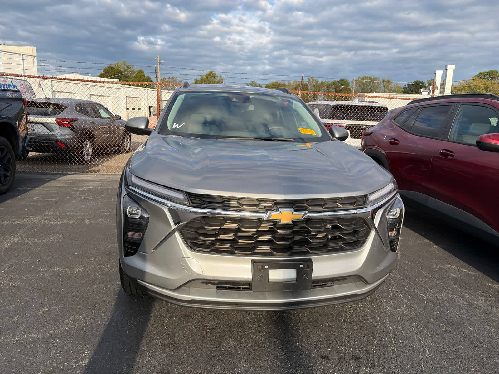 Used 2024 Chevrolet Trax LT SUV