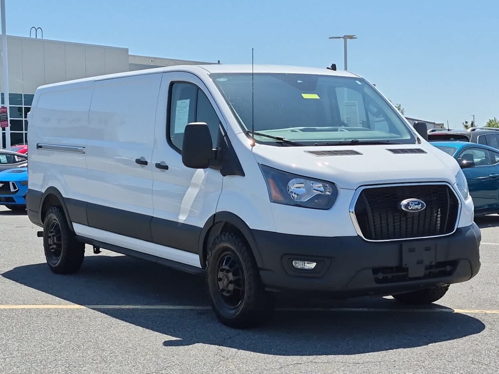 Used 2025 Ford Transit Cargo Van
