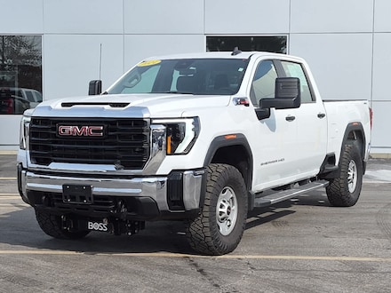 2024 GMC Sierra 2500 HD Pro Truck