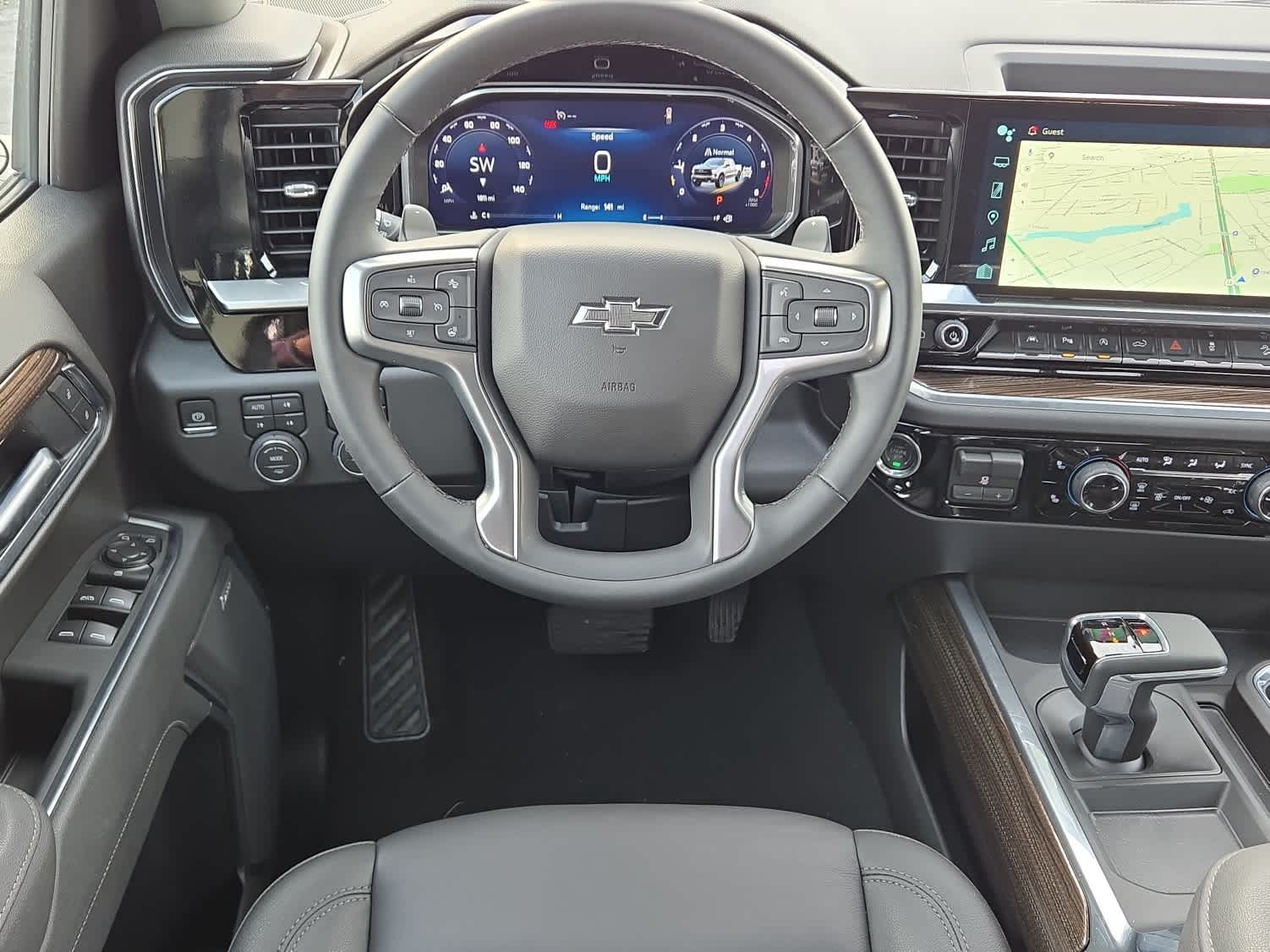 2026 Chevrolet Silverado 1500 LT Trail Boss - Photo 8